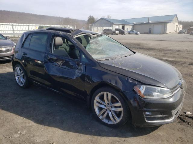 2015 VOLKSWAGEN GOLF TDI 3VW2A7AU0FM013446