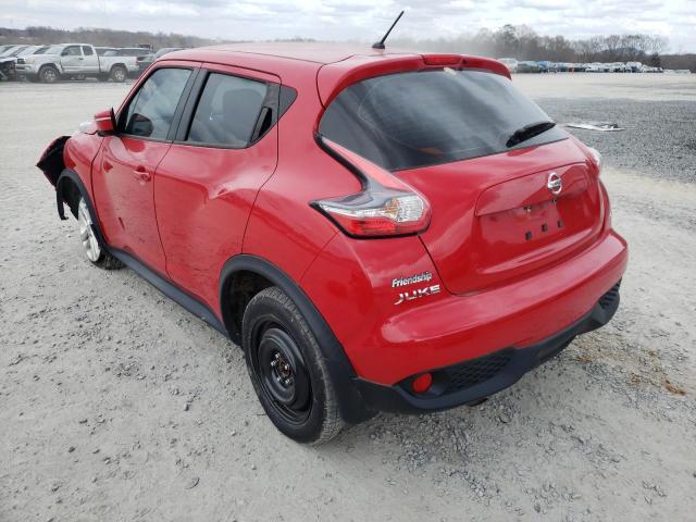 JN8AF5MV0FT565186 | 2015 NISSAN JUKE S