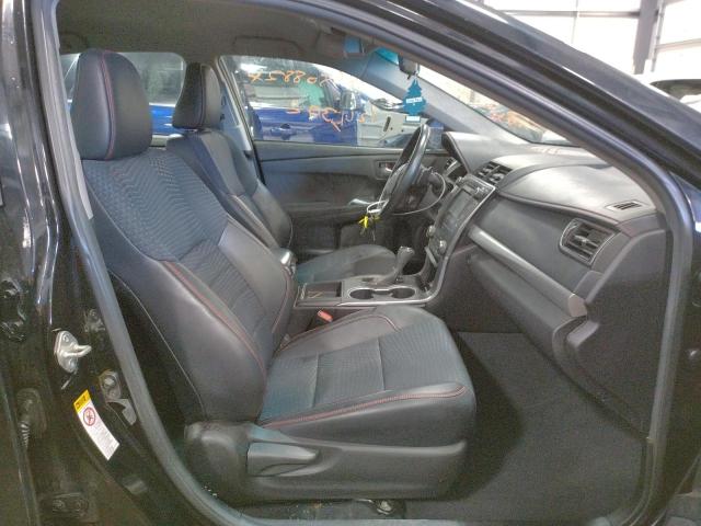 4T1BF1FK9FU034411 Toyota Camry Le 2015. Фото: 4