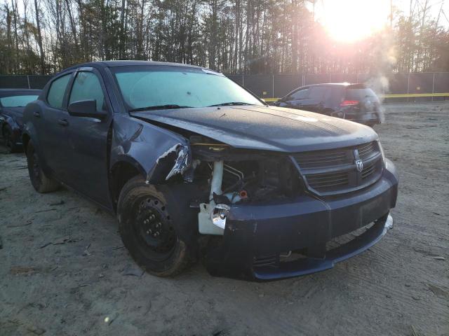 1B3LC46K58N571729 Dodge Avenger Se 2008