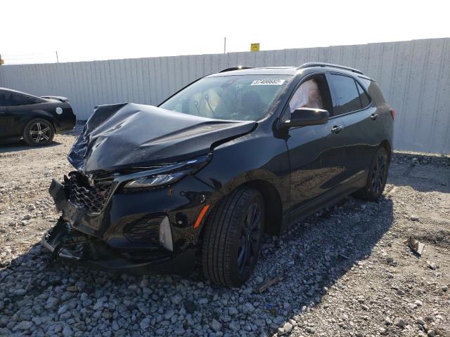 2022 CHEVROLET EQUINOX RS 2GNAXMEV7N6116345