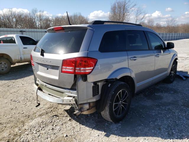 3C4PDCABXJT519002 Dodge Journey Se 2018. Фото: 3
