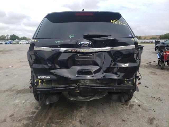2019 FORD EXPLORER 1FM5K7B87KGA75781