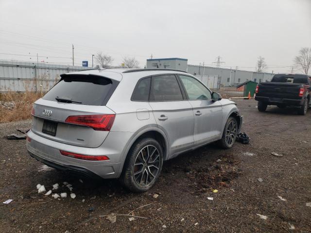 2021 AUDI Q5 PROGRES WA1EAAFY2M2077527
