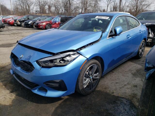 2021 BMW 228XI WBA73AK04M7H13554