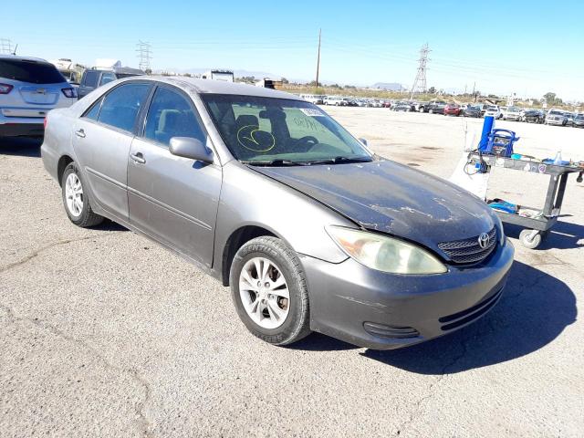 4T1BE32K34U861080 Toyota Camry Le 2004