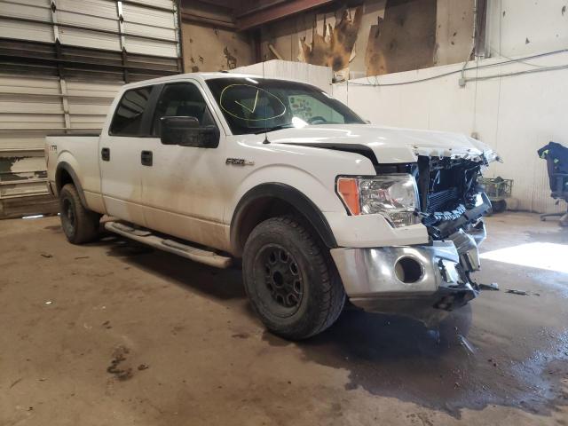 1FTFW1EV5AFA20049 Ford F150 Super 2010