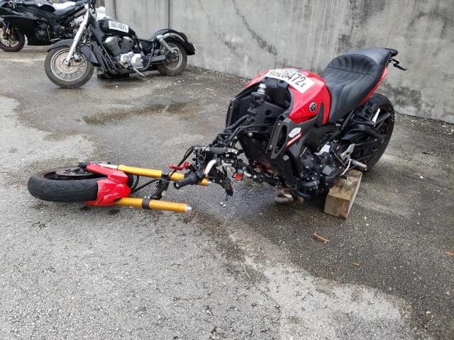 2014 YAMAHA FZ09 JYARN33E3EA002548