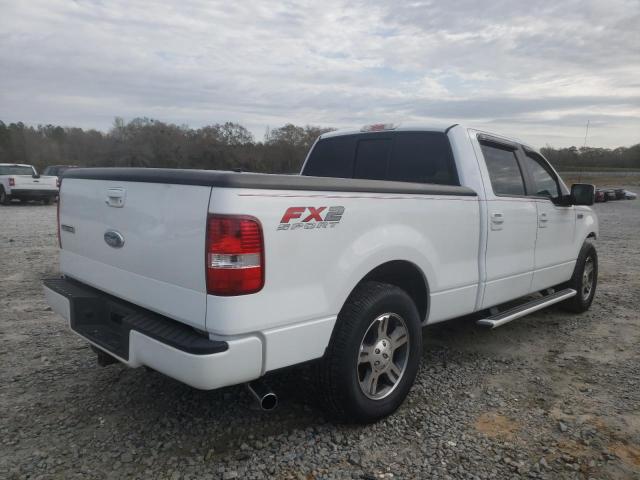 1FTPW12V98KB73446 Ford F150 Super 2008. Фото: 3