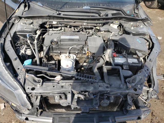 1HGCR2F30EA168224 Honda Accord Lx 2014. Фото: 6