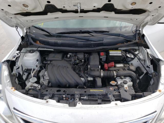 2018 NISSAN VERSA S 3N1CN7AP4JL827865