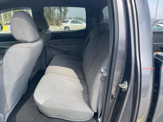 5TFJU4GNXFX071658 Toyota Tacoma Dou 2015. Фото: 5