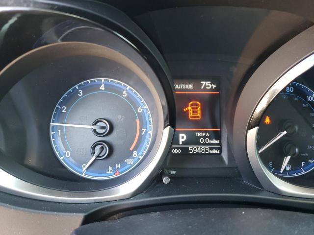 2T1BURHE4GC598093 Toyota Corolla L 2016. Фото: 7