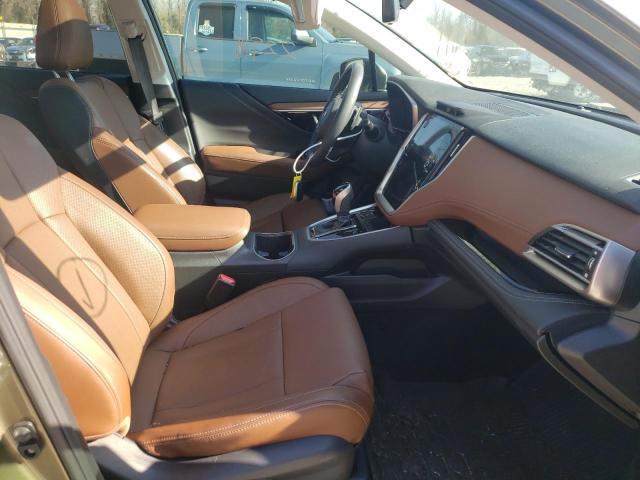 2021 SUBARU OUTBACK TO 4S4BTGPD0M3215377