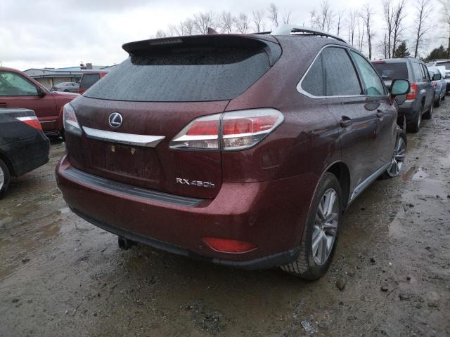 2015 LEXUS RX 450H 2T2BC1BAXFC009584