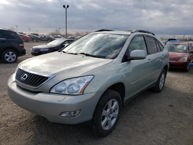 2T2HK31U19C113387 Lexus Rx 350 2009. Фото: 1