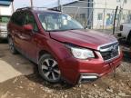 2017 SUBARU  FORESTER