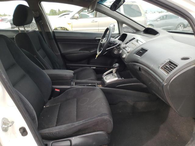 2HGFA16649H533097 Honda Civic Lx-S 2009. Фото: 4