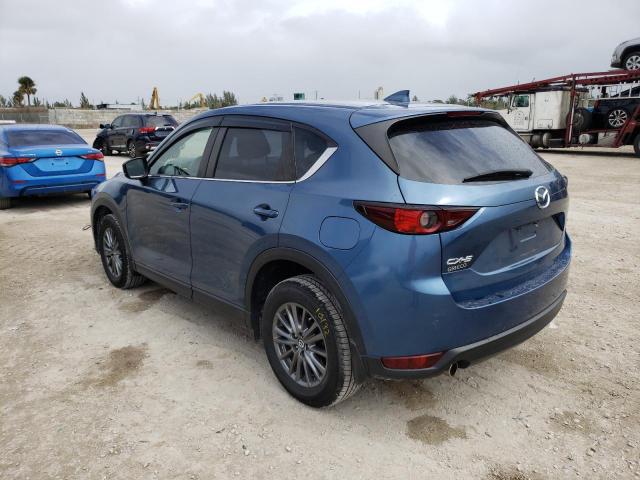 JM3KFABL2H0159903 Mazda Cx-5 Sport 2017. Фото: 2