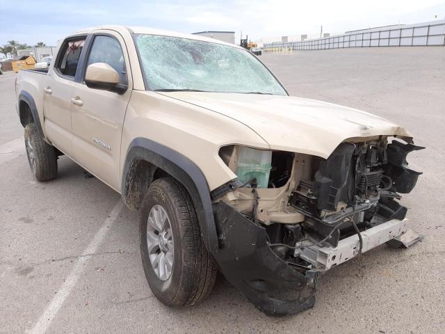 2018 TOYOTA TACOMA DOU 3TMAZ5CN8JM062906