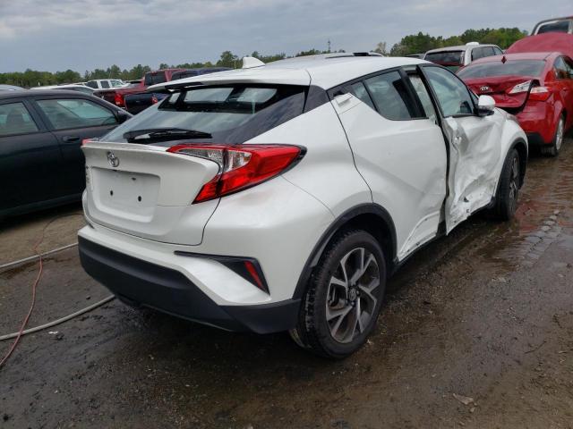 2021 TOYOTA C-HR XLE NMTKHMBX6MR119286