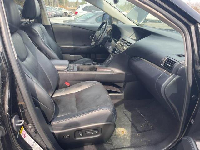 2T2BK1BA8DC173092 Lexus Rx 350 Bas 2013. Фото: 4