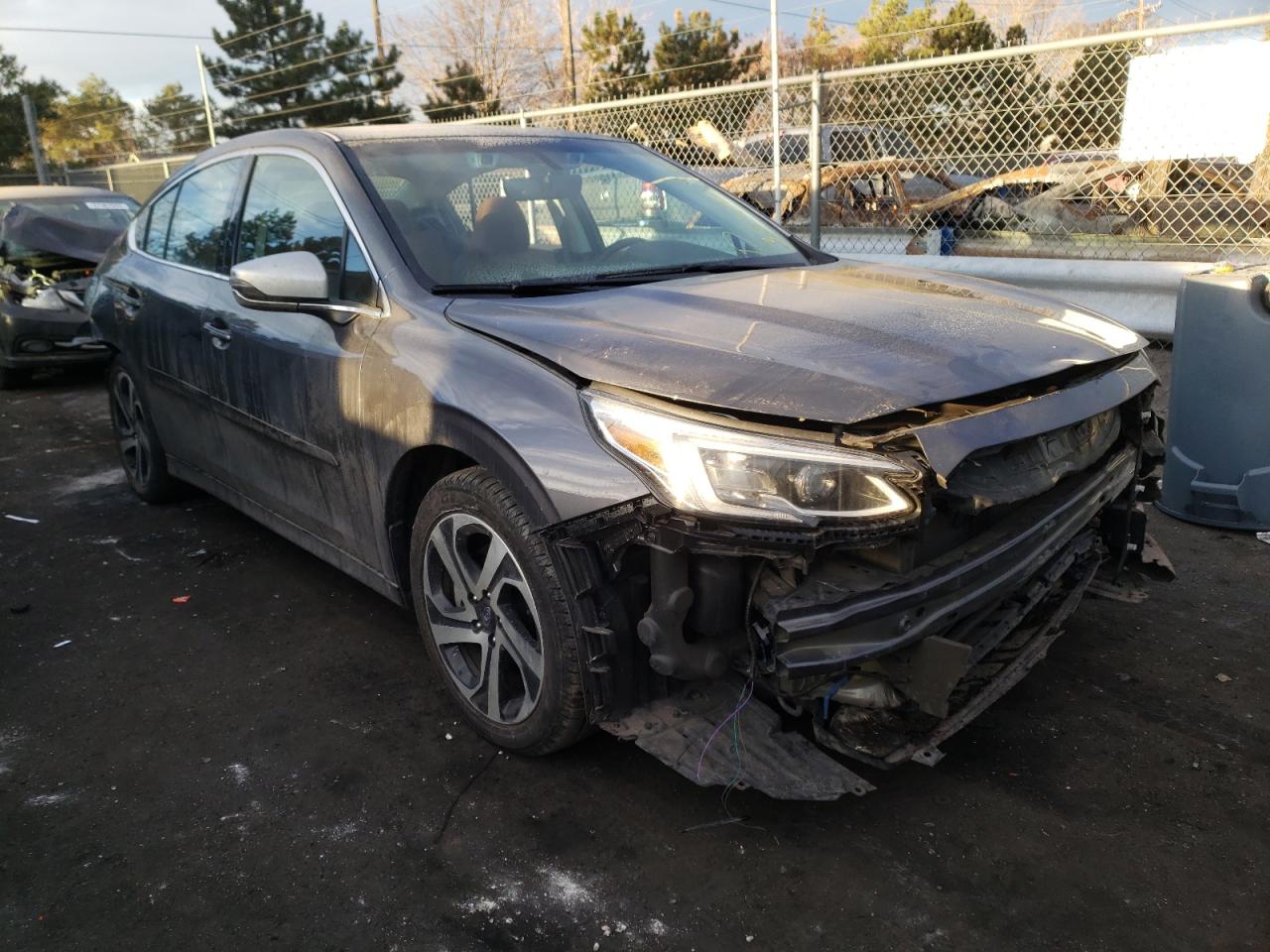 4S3BWGP64L3023603 SUBARU LEGACY TOU 2020