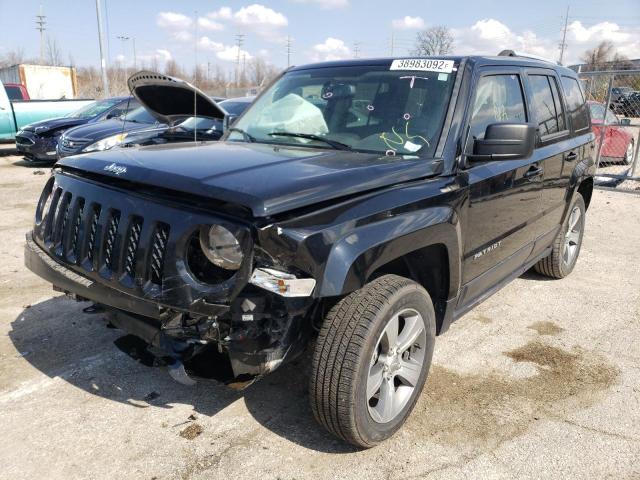 2017 JEEP PATRIOT LA 1C4NJRFB7HD108068