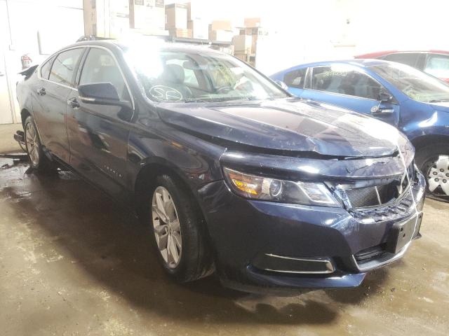 2016 CHEVROLET IMPALA LT - 1G1115S32GU141086