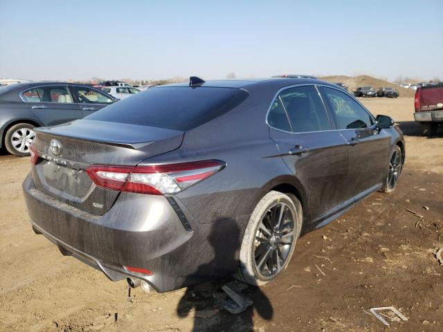 2019 TOYOTA CAMRY XSE 4T1BZ1HK8KU029683