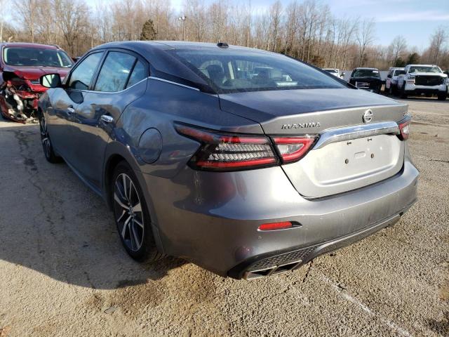 2020 NISSAN MAXIMA SL 1N4AA6DV1LC379514