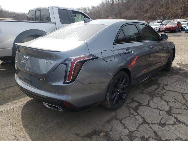 2021 CADILLAC CT4 SPORT 1G6DG5RK9M0131032