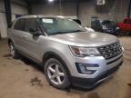 2016 FORD  EXPLORER