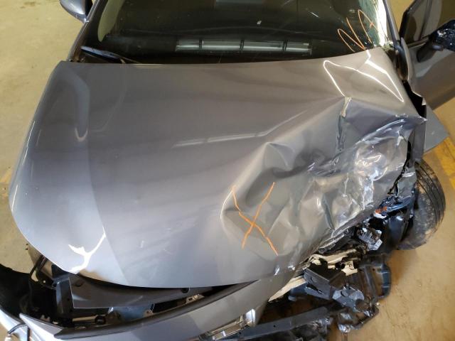 2021 TOYOTA COROLLA LE JTDEPMAE1MJ125057
