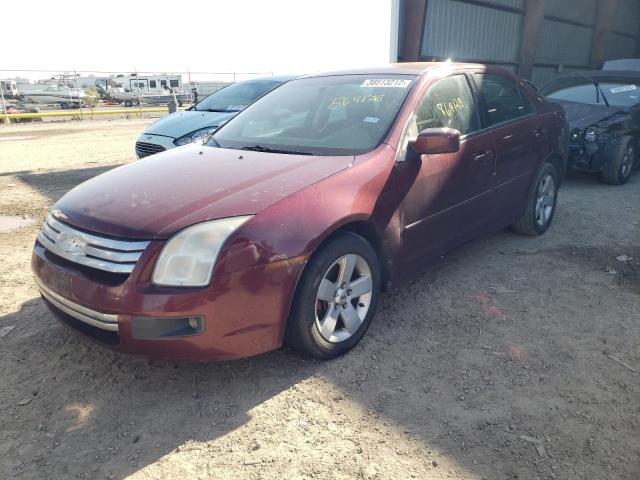 3FAFP07156R157607 Ford Fusion Se 2006. Фото: 1