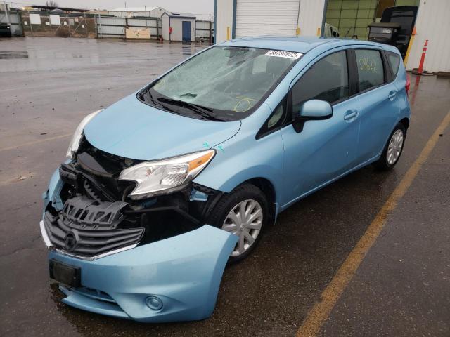 3N1CE2CP5EL407828 Nissan Versa Note 2019. Фото: 1