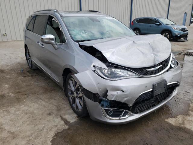 2017 Chrysler Pacifica Limited للبيع في Apopka، FL - Front End