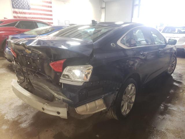 2016 CHEVROLET IMPALA LT - 1G1115S32GU141086