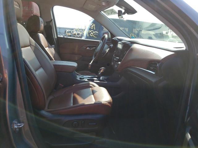 2021 CHEVROLET TRAVERSE H 1GNEVNKW6MJ138672