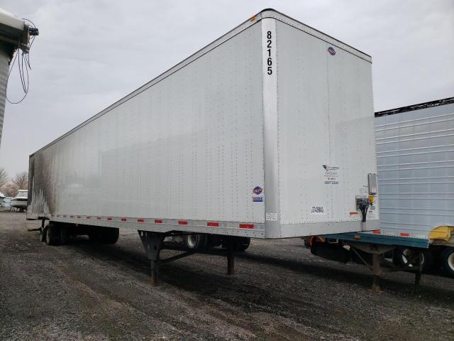 Salvage cars for sale from Copart Columbia Station, OH: 2022 Utility Trailer