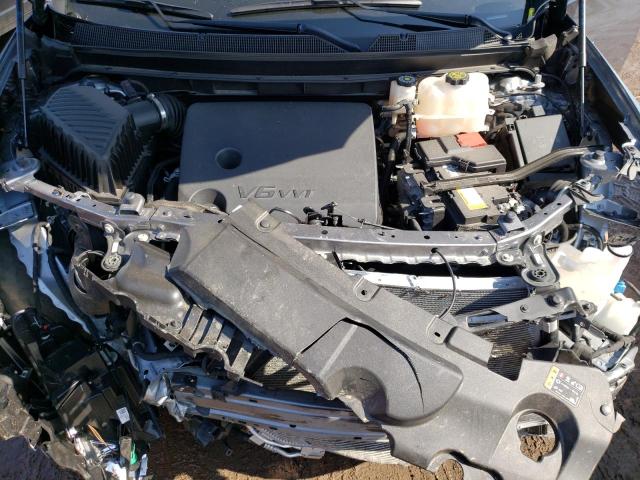 2021 CHEVROLET TRAVERSE H 1GNEVNKW6MJ138672