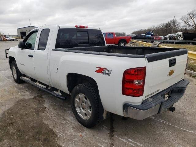 1GCRKSE71DZ180156 Chevrolet Silverado 2013. Фото: 2
