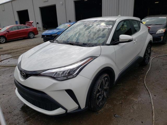 2021 TOYOTA C-HR XLE NMTKHMBX6MR119286