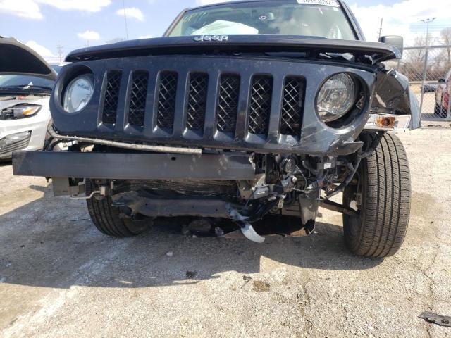 2017 JEEP PATRIOT LA 1C4NJRFB7HD108068