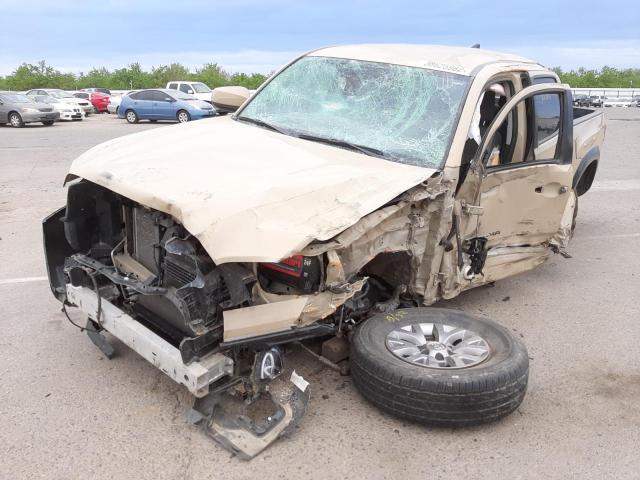 2018 TOYOTA TACOMA DOU 3TMAZ5CN8JM062906