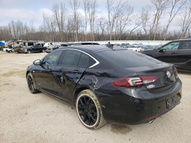 2019 BUICK REGAL AVEN W04GW6SX9K1043981