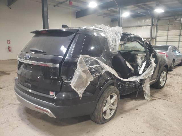 1FM5K8D85GGC82888 Ford Explorer X 2016. Фото: 3