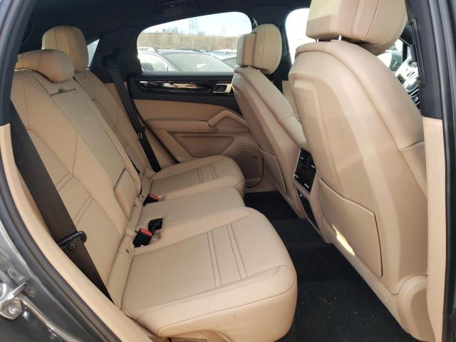 2021 PORSCHE CAYENNE CO WP1BA2AY4MDA43937