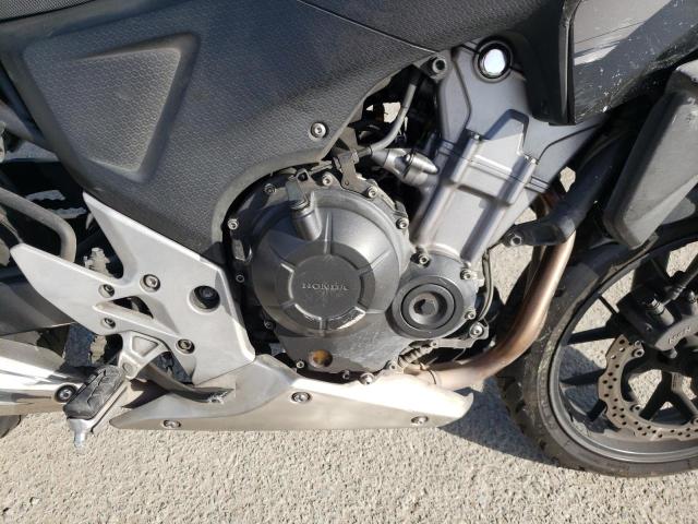 2015 HONDA CB500 X MLHPC4617F5200105