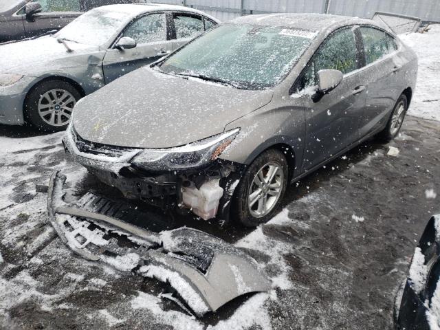2018 CHEVROLET CRUZE LT 1G1BE5SM3J7179627